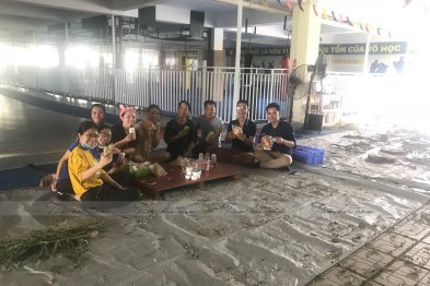 Làm thuốc ở Trường Xanh Tuệ Đức, Khu Đô Thị Thanh Hà, Hà Nội