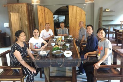 Hái cây thuốc Nam tại Đông Anh - Hà Nội (28.06.2020)