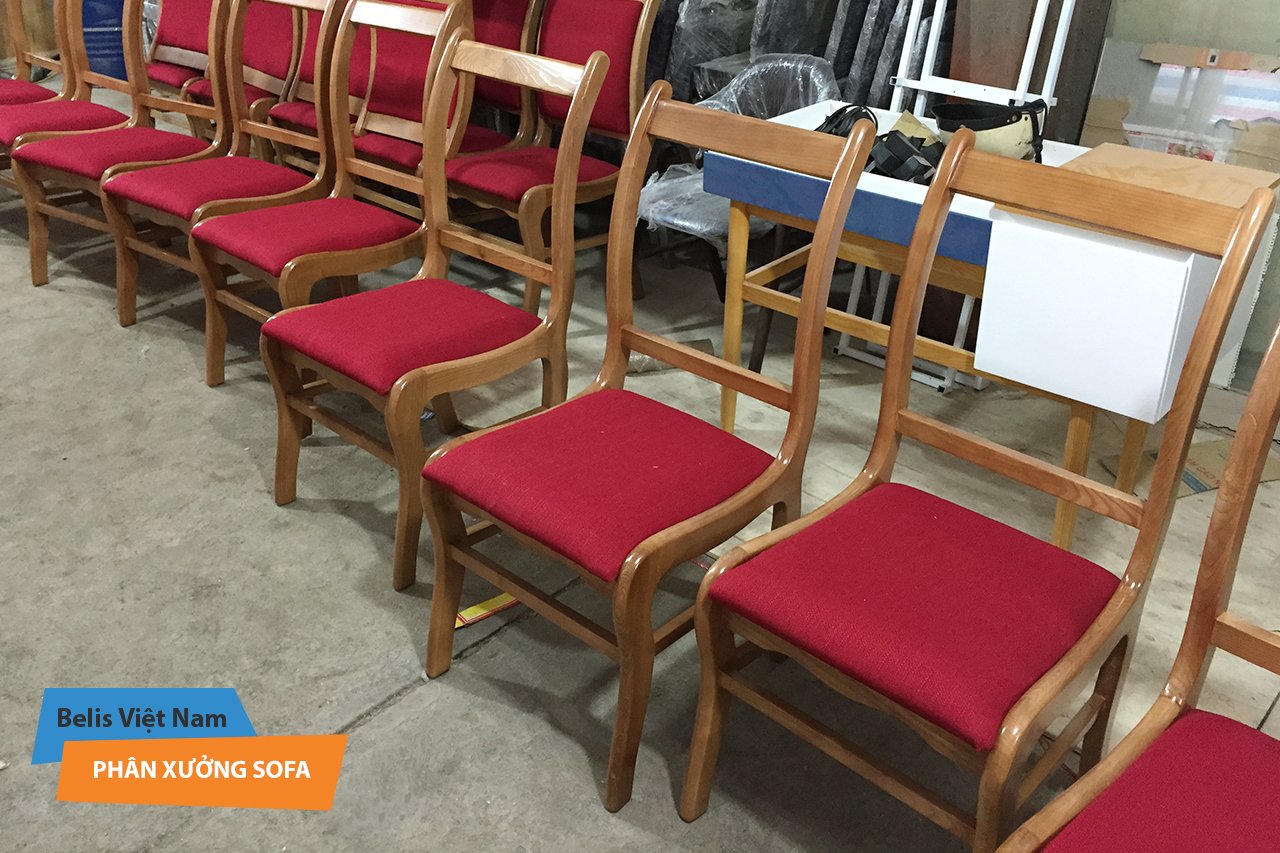 A23 Phân xưởng đệm Sofa