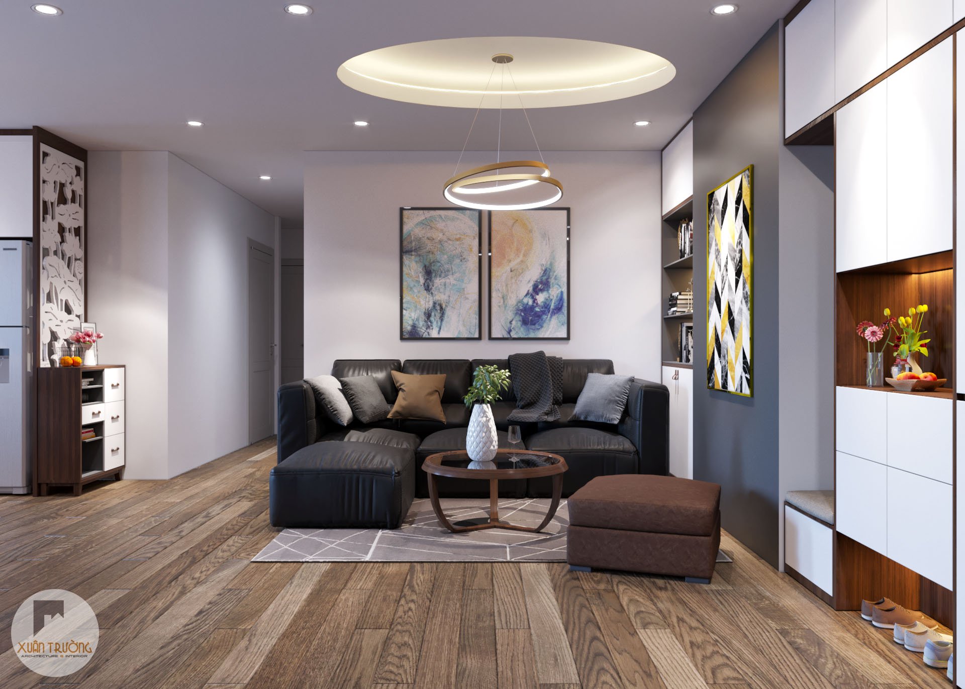 Những kiêng kỵ khi thiết kế cửa ra vào