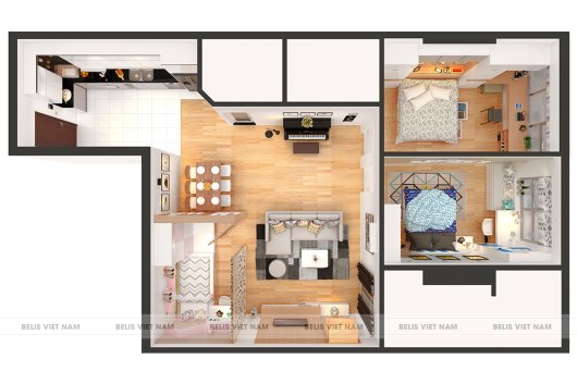 Chị Huệ - Capital Trường Chinh