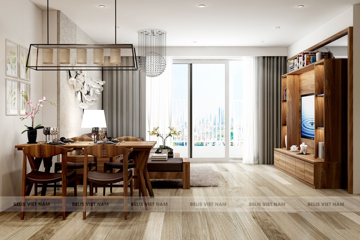 Anh Cường - Park Hill