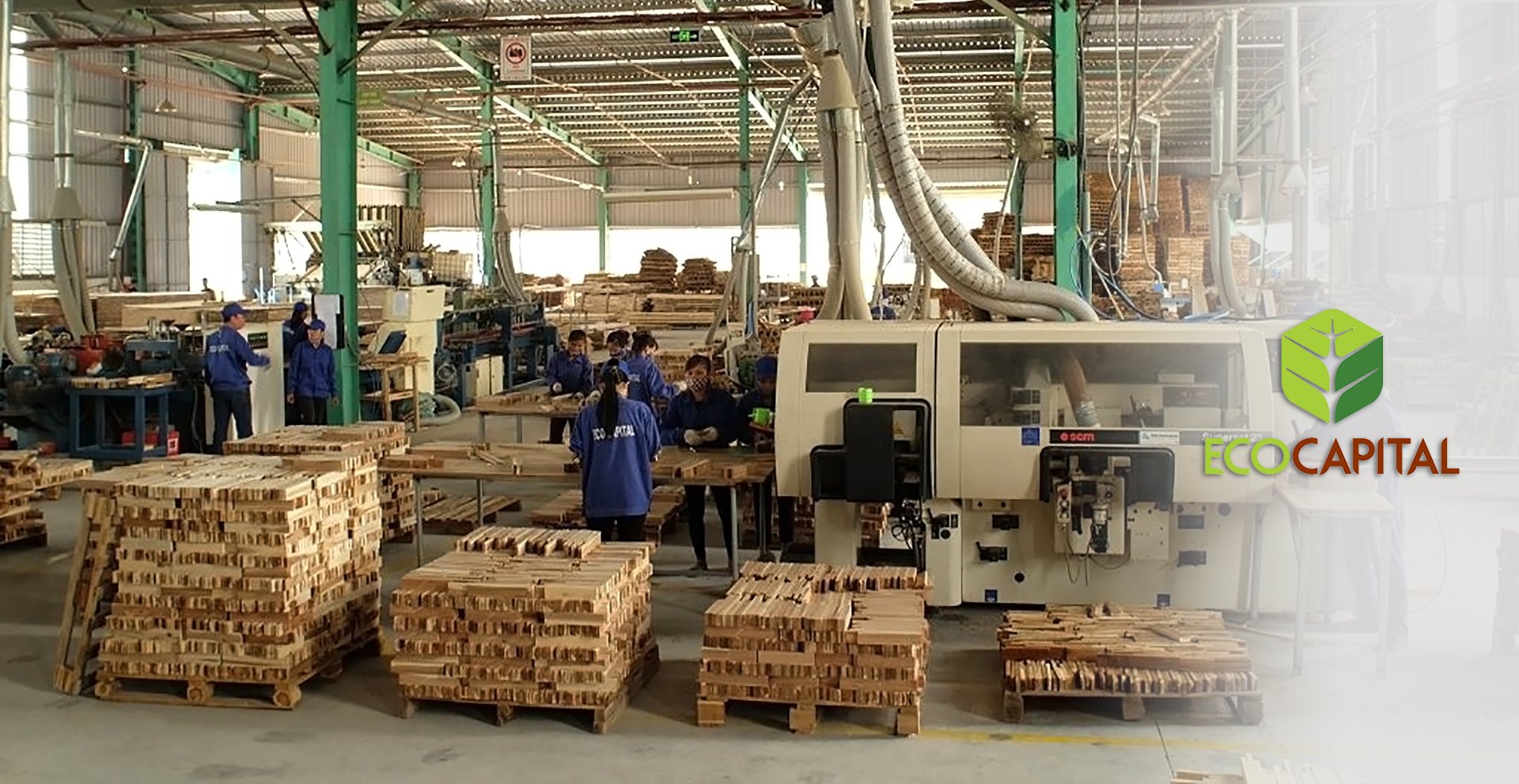 Đối tác cung cấp ván gỗ Keo Tràm