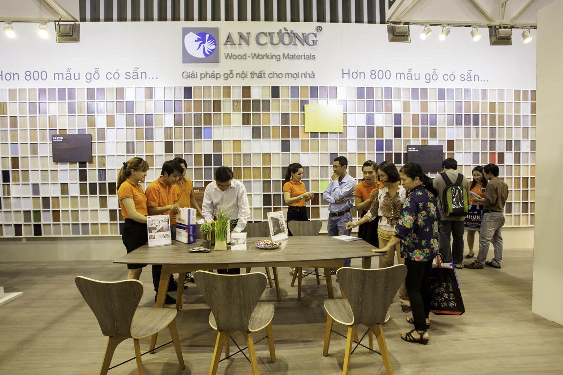 Đối tác cung cấp gỗ công nghiệp 